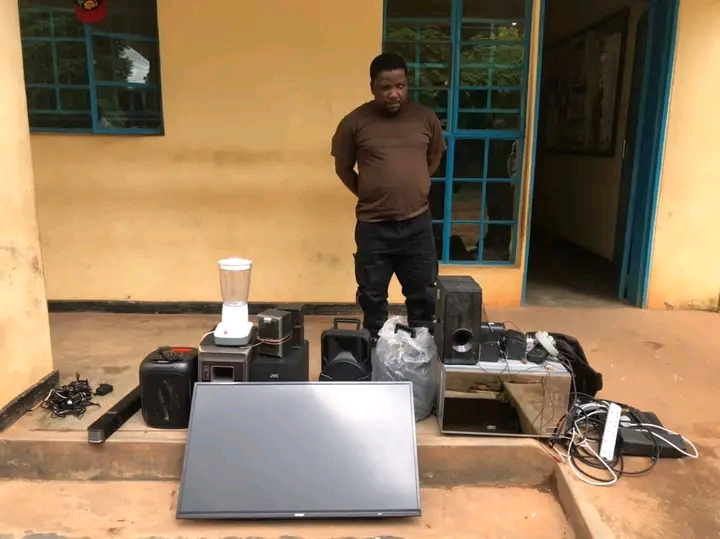 42-Year-Old Nabbed Over 25 Vehicle Break-Ins in Mzuzu