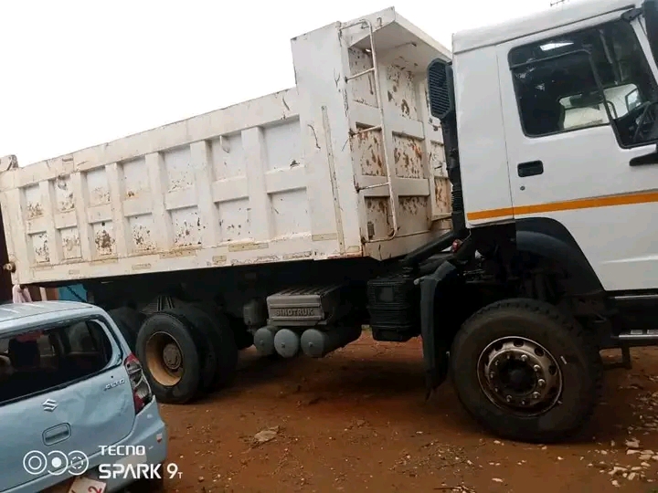 Man from Mzimba Arrested for Stealing and Selling Tipper Truck in Mozambique