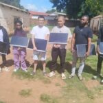 Police Arrest Two Chinese Nationals, Four Malawians Over International Online Scam