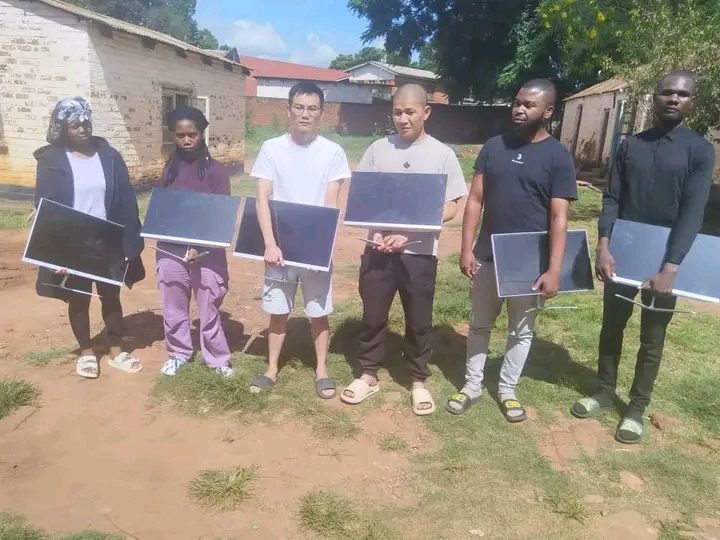 Police Arrest Two Chinese Nationals, Four Malawians Over International Online Scam