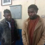 Two Arrested in Nkhotakota for Allegedly Stealing Motorcycles