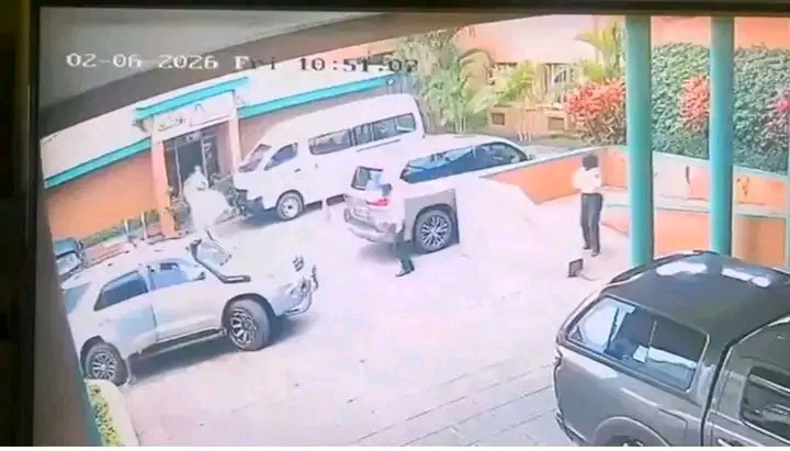 Abducted Crossroads Hotel MD Sameer Sacranie Returns Home