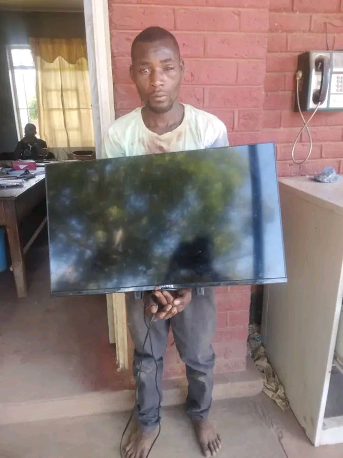 Man Gets 8 Years for Breaking into Two Houses in Balaka