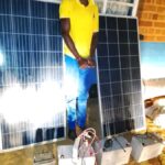 Man Arrested for Stealing Solar Equipment Worth K50m at Kasungu National Park