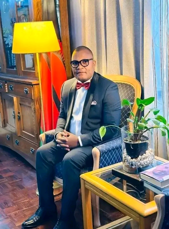 Brian Banda Appointed New MBC Director General