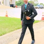 MCP Deputy Secretary General Gerald Kazembe Resigns