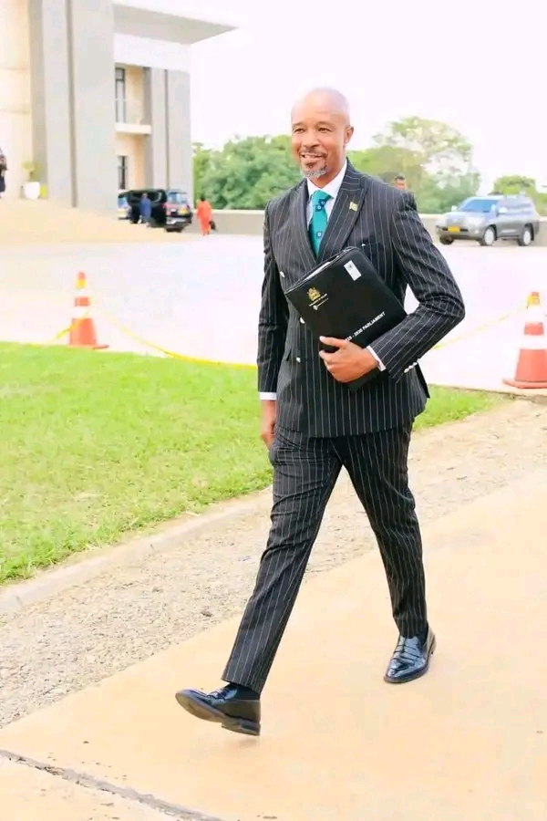 MCP Deputy Secretary General Gerald Kazembe Resigns