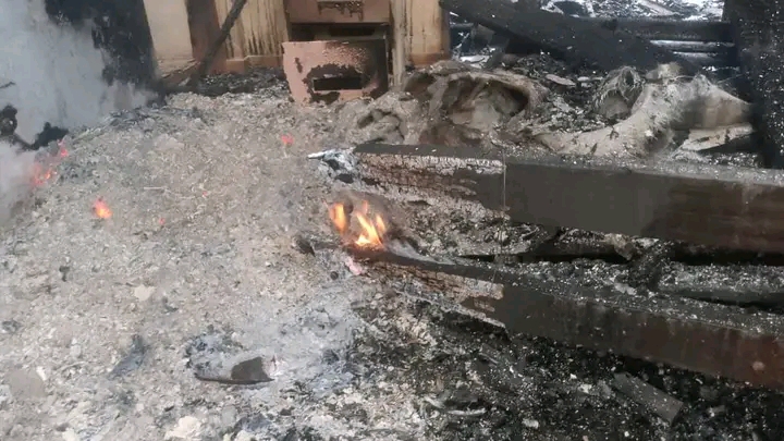 Fire Destroys Tuberculosis Ward at Mulanje District Hospital