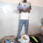 Man Arrested in Balaka for Alleged Shop Burglary