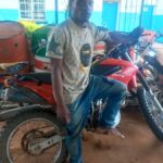 Man Arrested in Kasungu for Allegedly Stealing Motorcycle from Zambia