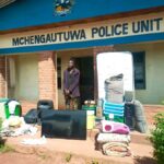 Mzuzu Police Arrest Teen Over Burglary, Recover K3.5m Goods