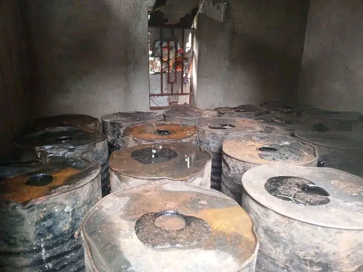 Kasungu Police Arrest Fourth Suspect in K53m Bitumen Theft
