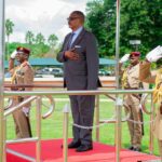 President Mutharika Leaves for Second Private Visit to South Africa
