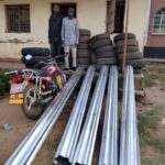 Two Security Guards Arrested Over Theft of 137 Tyres in Lilongwe