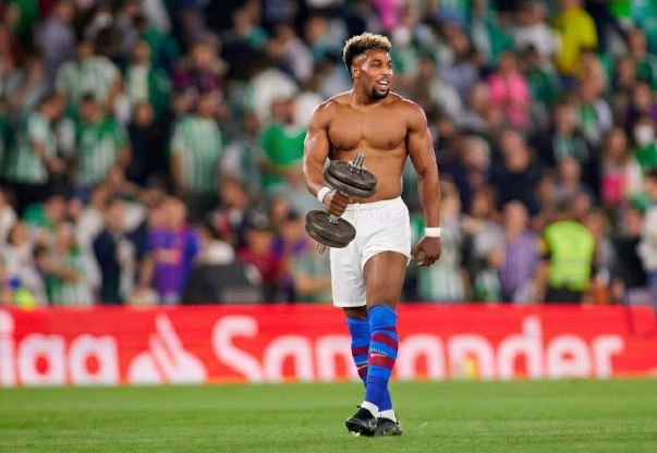 Adama Traoré Banned from Lifting Weights at West Ham