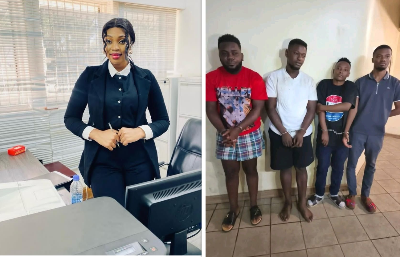 Businesswoman Tashmiswa Distances Herself from Fraud Suspect’s “Fake Lifestyle”