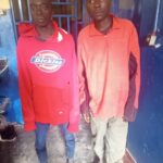 Two Men Arrested Over Murder in Nkhata Bay