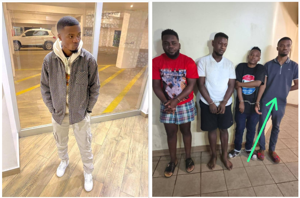 Fraud Suspect Speaks Out: “I Was Just There” – Brian Mitondo Distances Himself from Frazer Zimba Case