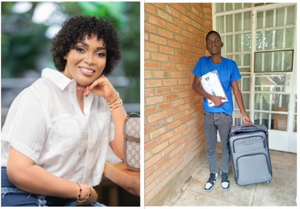 Triephornia Mpinganjira Breaks Silence as MZUNI Student Shares Fraud Arrest Story