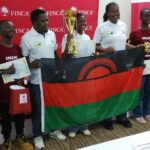 FINCA honors Six Malawian Spellers Who Traveled To Zimbabwe