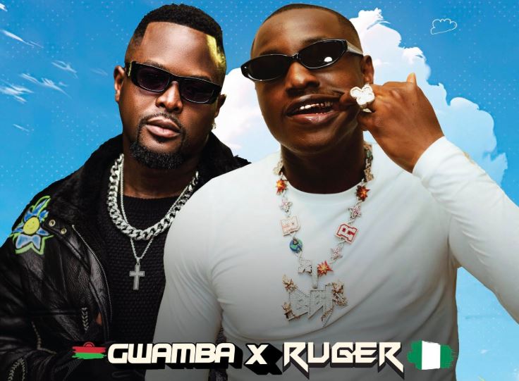 Ruger to Perform at Gwamba’s Landlord Pakwao Concert in Lilongwe