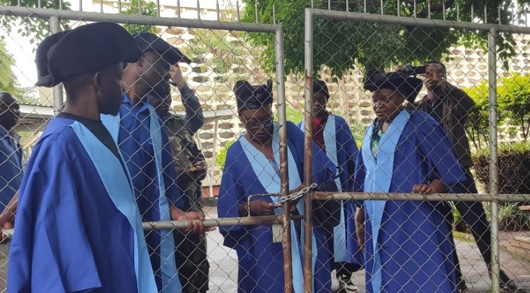 Blantyre City Council Seals Malawi Housing Corporation Offices Over K433 Million Debt