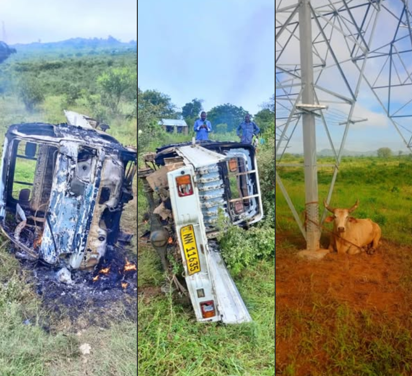 Angry Mob Burns Vehicle Over Suspected Livestock Theft in Neno