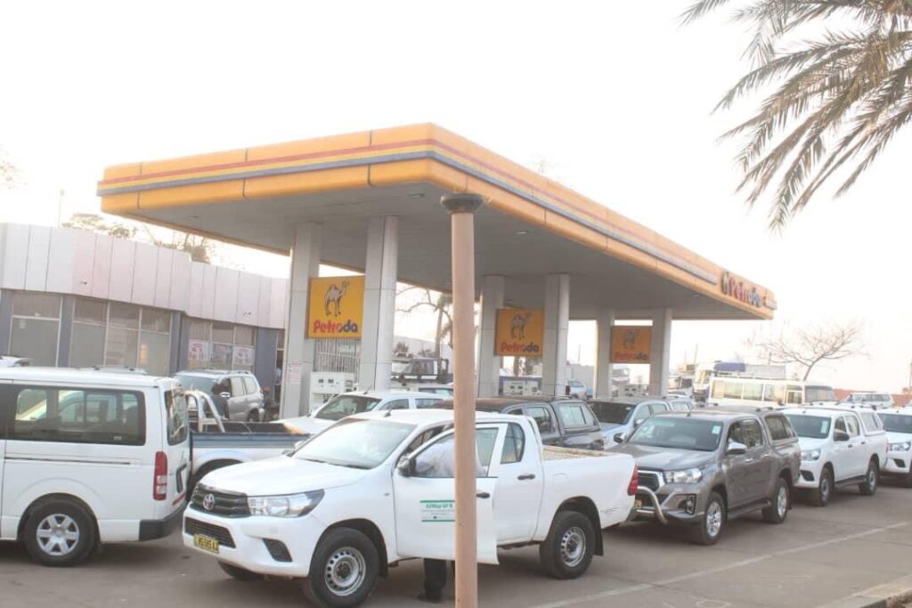MERA Assures Fuel Supply Stability Amid Shortages
