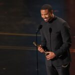 Michael B. Jordan Wins First Oscar for Sinners