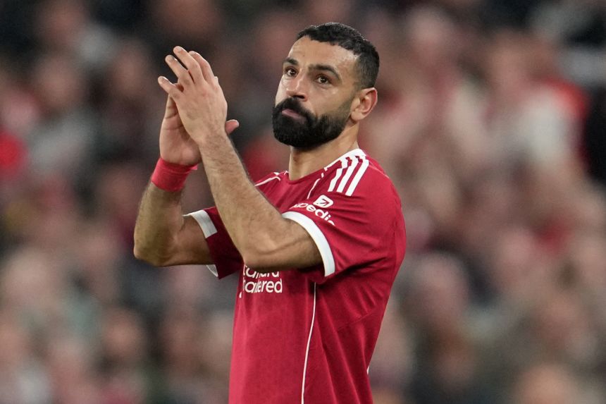Mohamed Salah to Leave Liverpool at End of 2025–26 Season