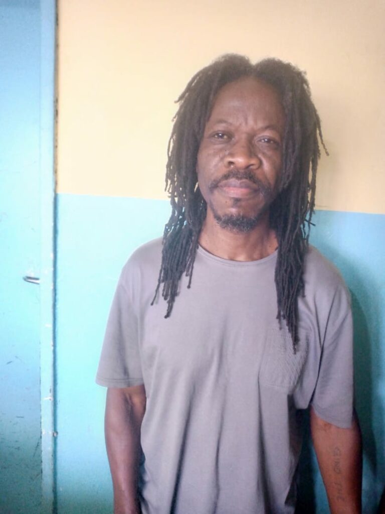 Rasta Man Arrested in Blantyre For Chewing 17 Year-old Girl