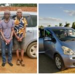 Four Arrested in Lilongwe Over Stolen Toyota Ractis