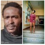 South African man sentenced to life imprisonment for burning his girlfriend to d3ath