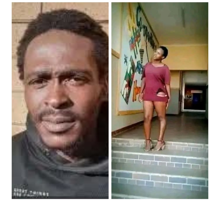 South African man sentenced to life imprisonment for burning his girlfriend to d3ath