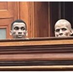 Two gang members sentenced to life imprisonment for k!lling pregnant woman in South Africa