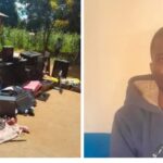 Mzuzu Police Arrest Burglary Suspect, Recover MK49 Million Worth of Stolen Goods
