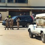 Woman Injured as Rival Minibus Touts Fight in Lilongwe Over “Mgodi”, Police Fire Teargas