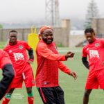 Flames Appoint Fischer Anong’a Kondowe as Fitness Coach