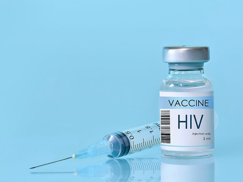 Promising HIV Vaccine Trial Sparks Hope for End to AIDS by 2030