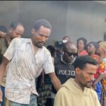 21 Suspected Illegal Immigrants Arrested in Lusaka Operation