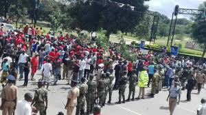 Civil Servants to Proceed with April 4 Protests Over Pension Fund Mismanagement