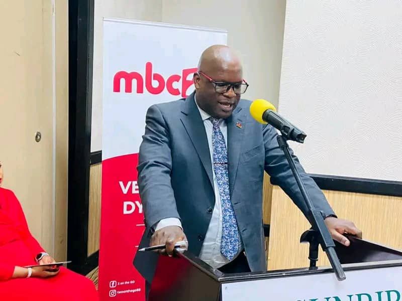 Former MBC Director General George Kasakula Arrested