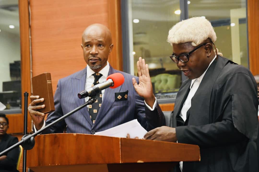 MCP Deputy Secretary General Gerald Kazembe Resigns