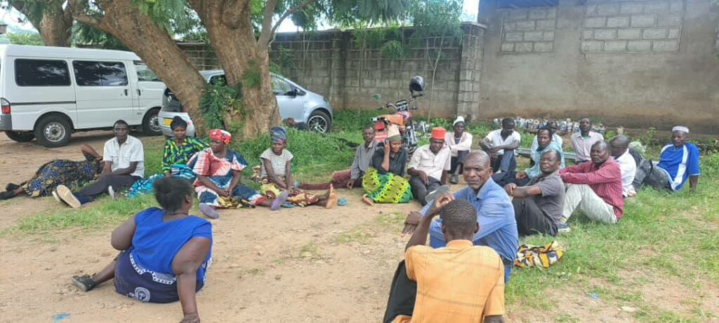 21 Chiefs in Ntcheu Demand Answers Over Missing DoDMA Maize