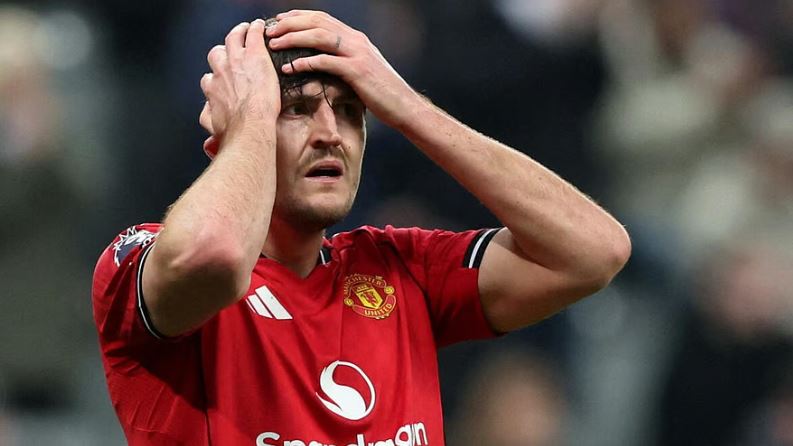Harry Maguire Gets 15-Month Suspended Jail Term After Mykonos Altercation