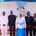 Gospel Artist Evance Meleka Ordained as Pastor in Lilongwe