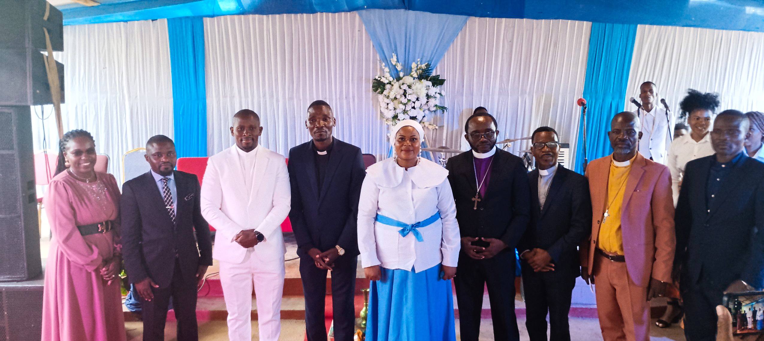 Gospel Artist Evance Meleka Ordained as Pastor in Lilongwe