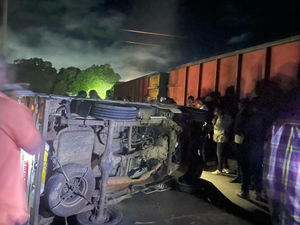 Minibus Hits Train at Magalasi in Blantyre