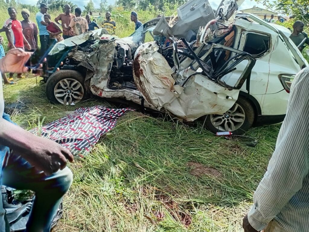 Breaking News: Three Killed in Road Accident at Midima Turn-Off in Mulanje