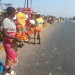 Police Officer Reportedly Arrested In Chikwawa Over Illegal Charcoal Transport